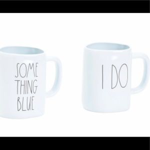 Rae Dunn Engagement / Wedding coffee mugs